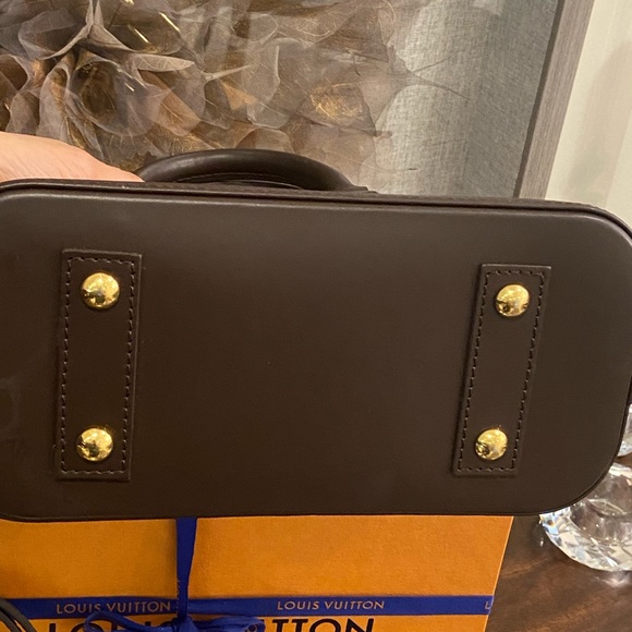 SOLD OUT”””Louis Vuitton Alma bb I - Picture 5 of 9